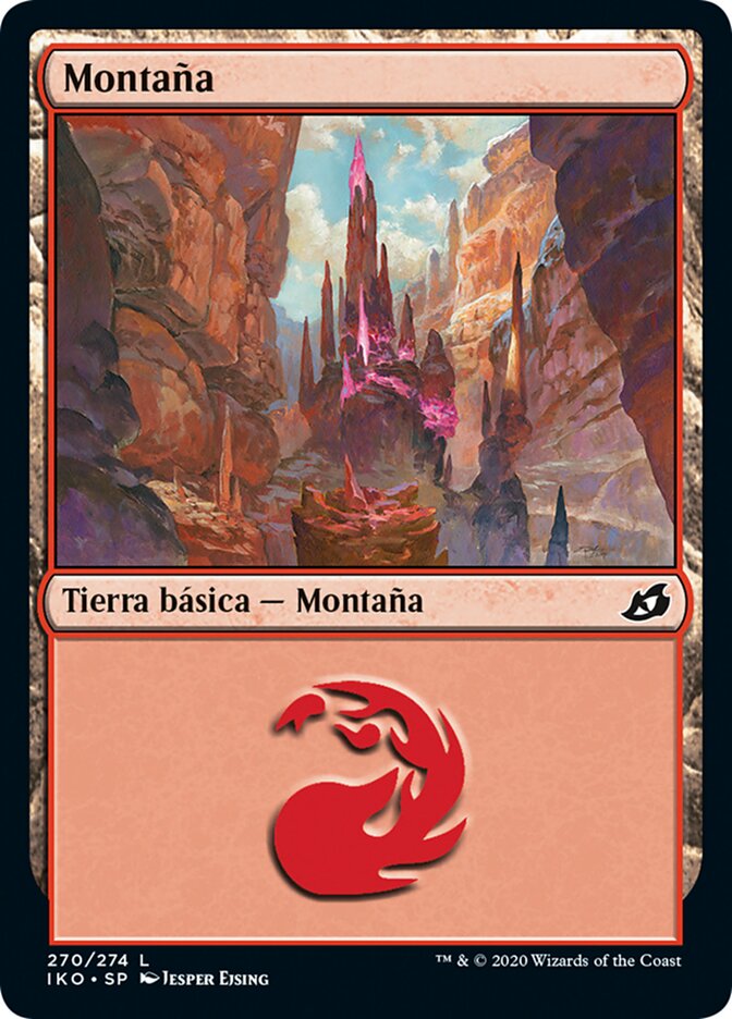 Montaña