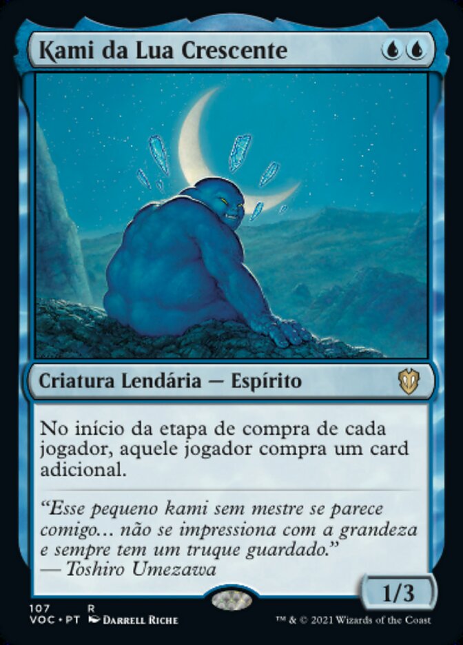 Kami da Lua Crescente