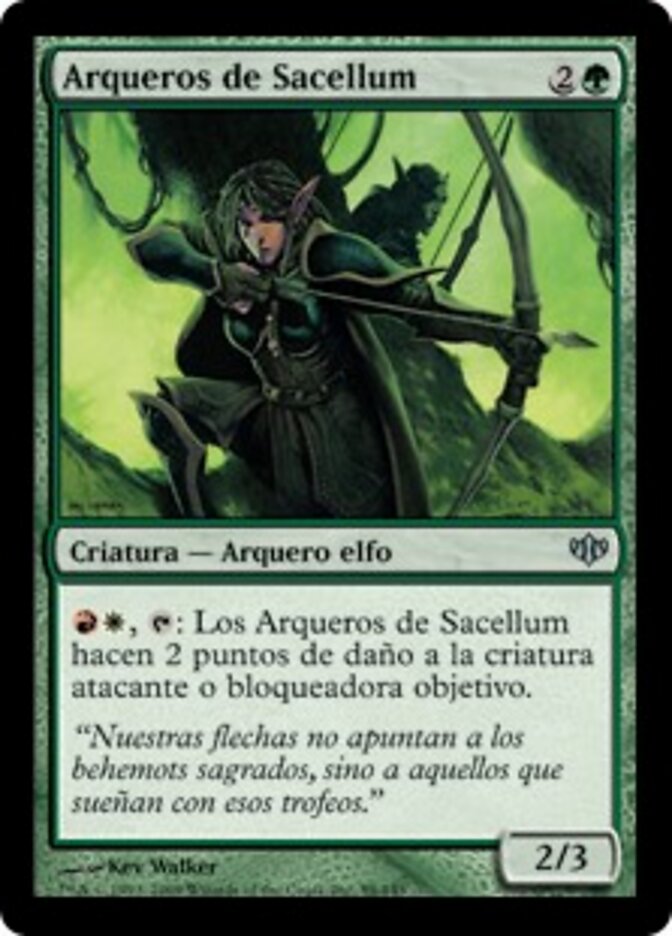 Arqueros de Sacellum