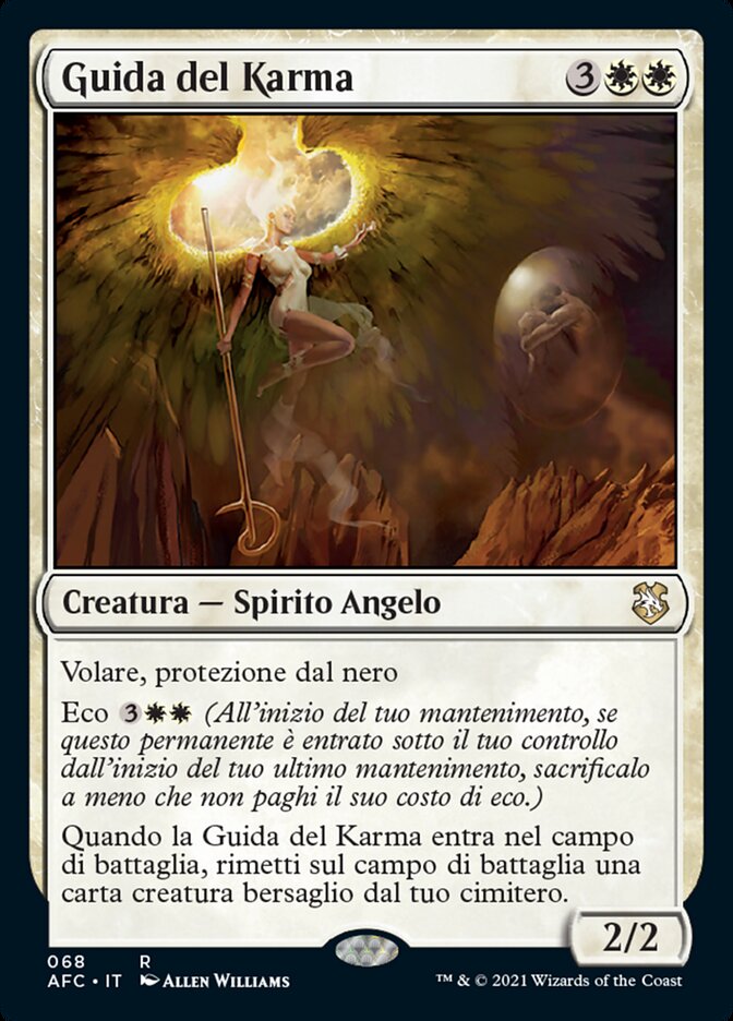Guida del Karma