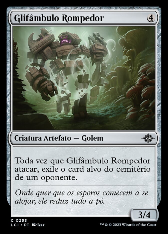 Glifâmbulo Disruptor