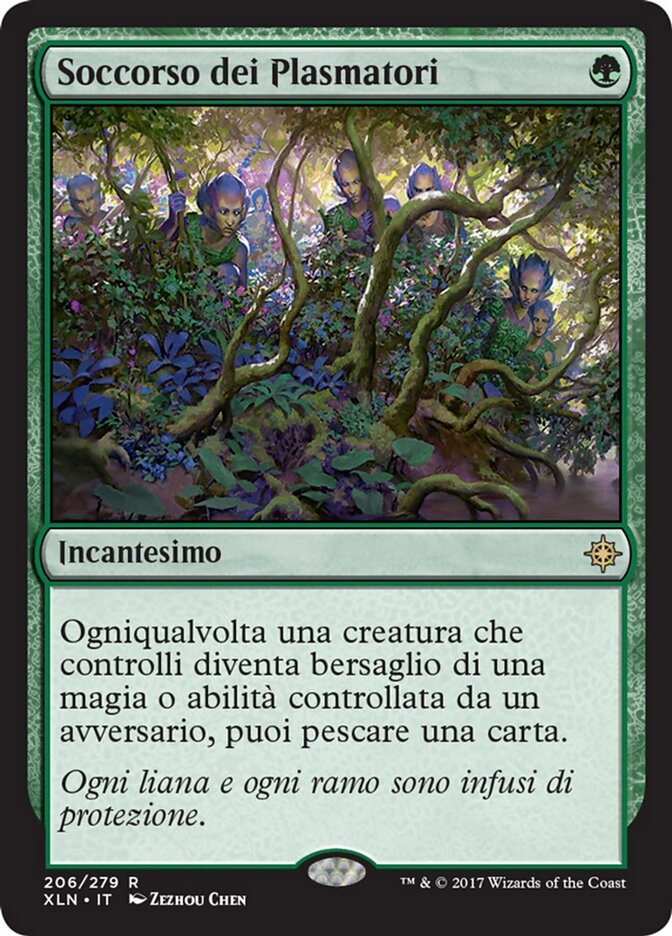 Soccorso dei Plasmatori