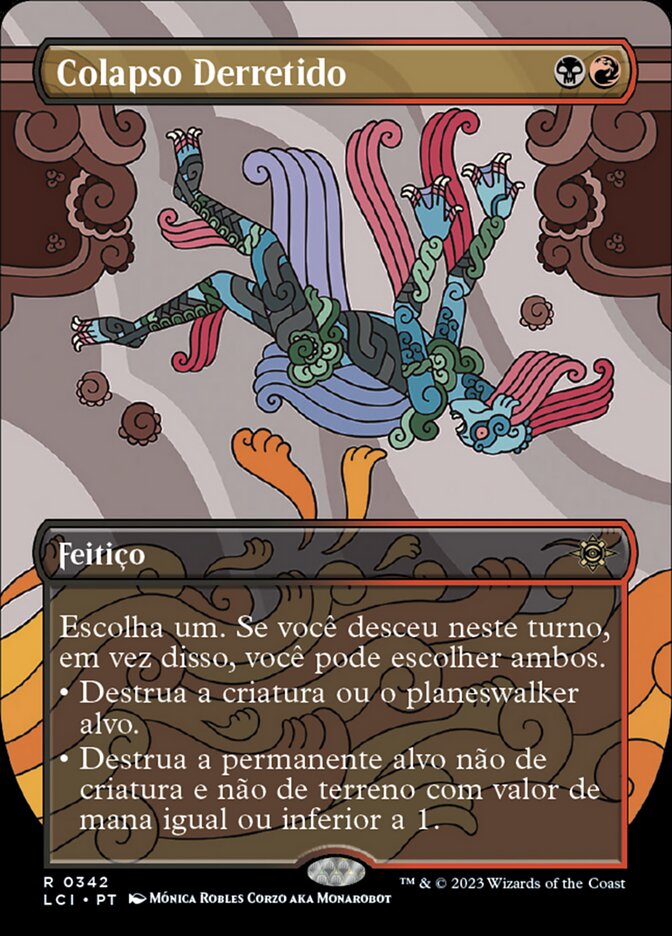 Colapso Derretido