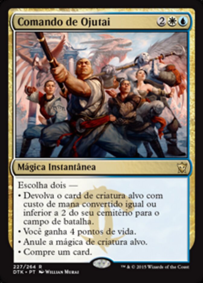 Comando de Ojutai