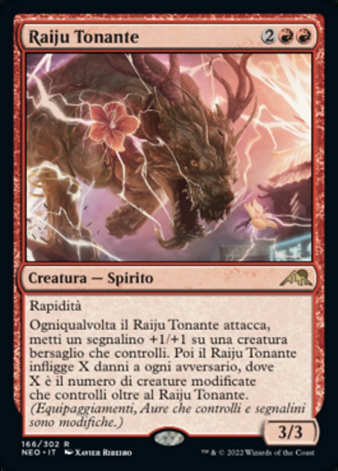 Raiju Tonante