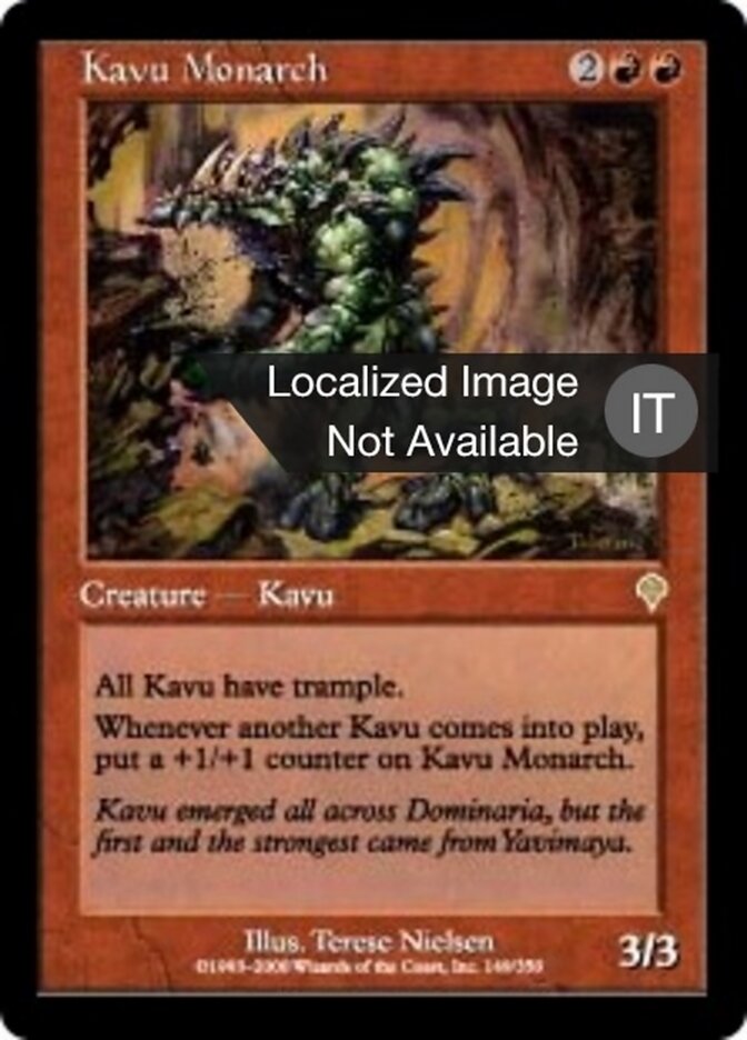 Monarca Kavu