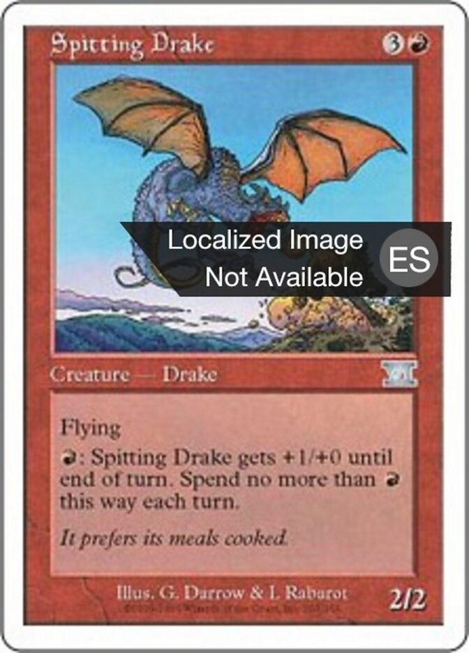 Draco escupefuego