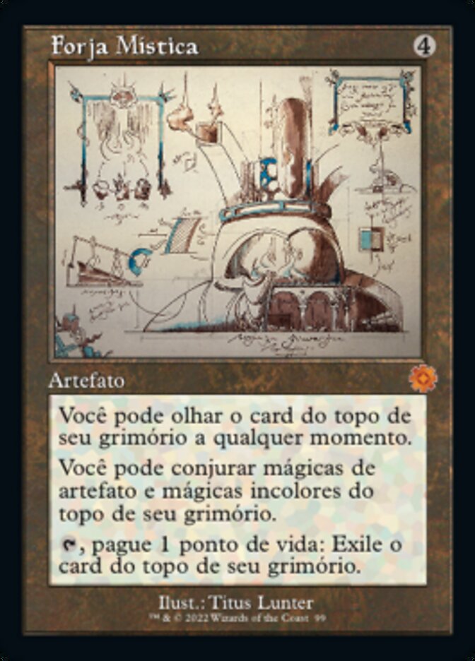 Forja Mística