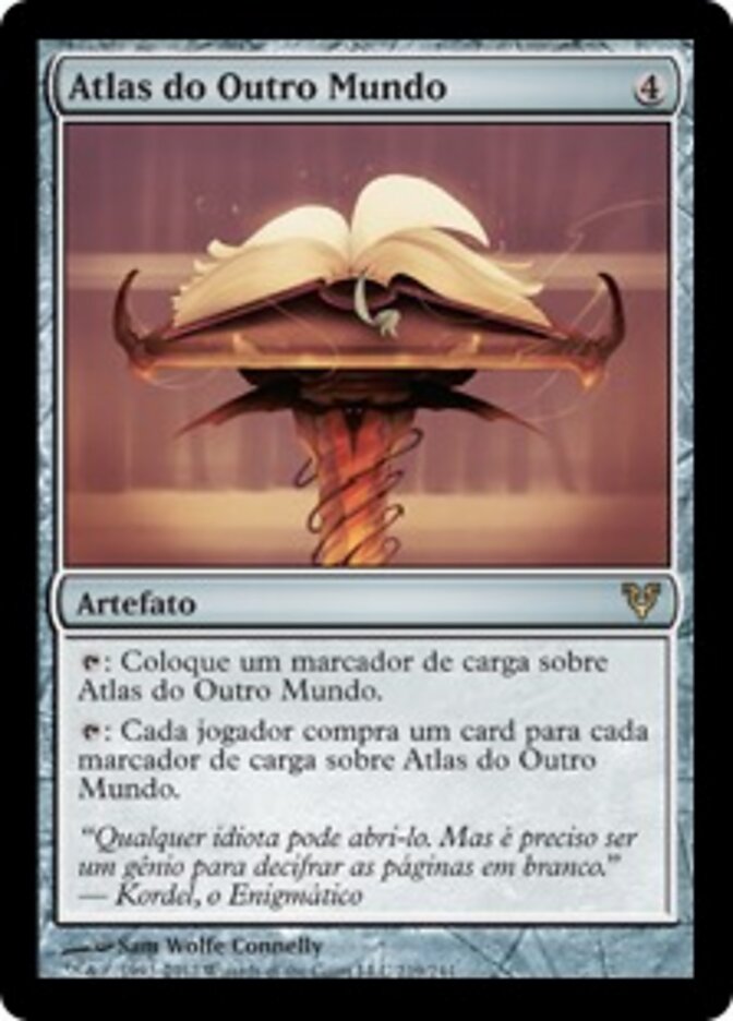 Atlas do Outro Mundo