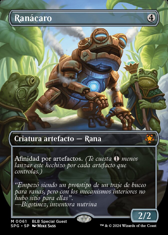 Ranácaro