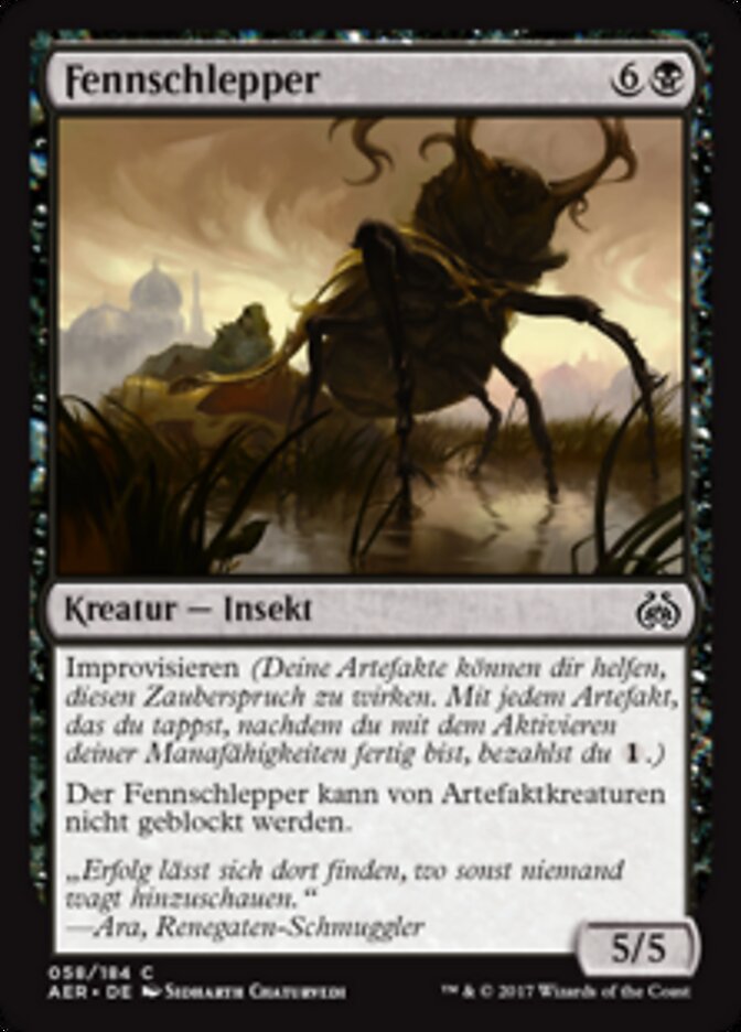 Fennschlepper