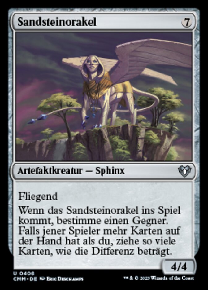 Sandsteinorakel