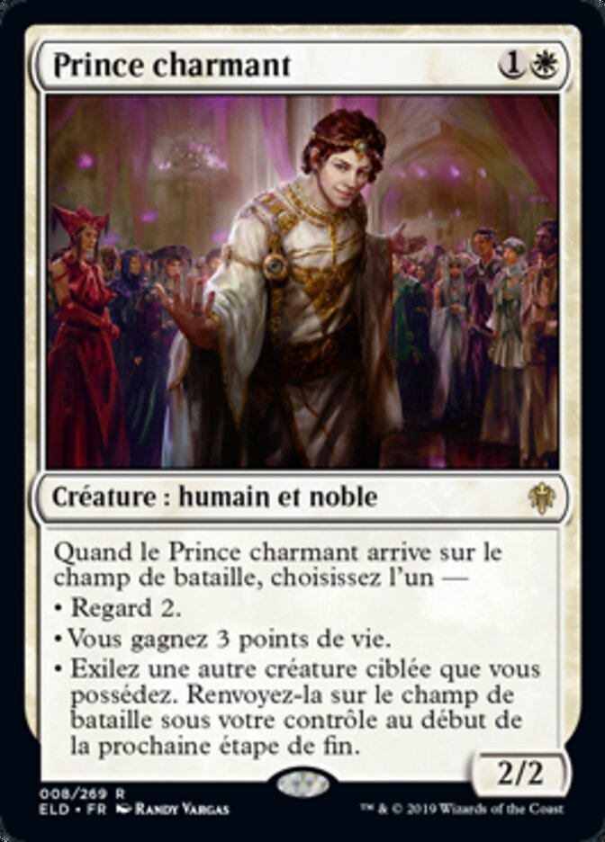 Prince charmant