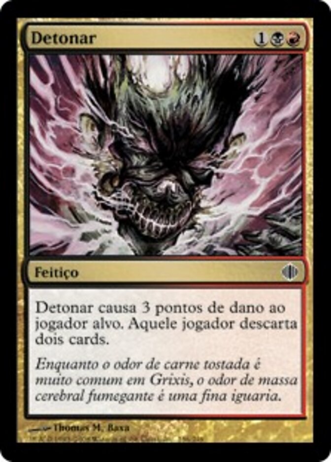 Detonar