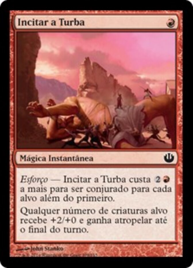 Incitar a Turba