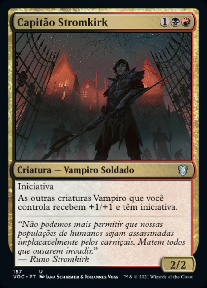 Capitão Stromkirk