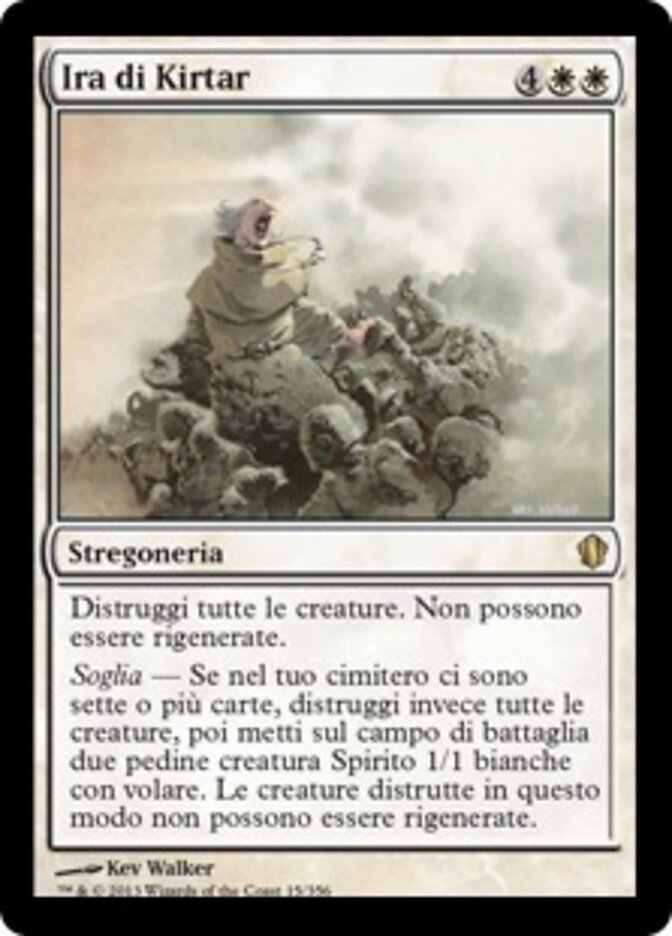 Ira di Kirtar