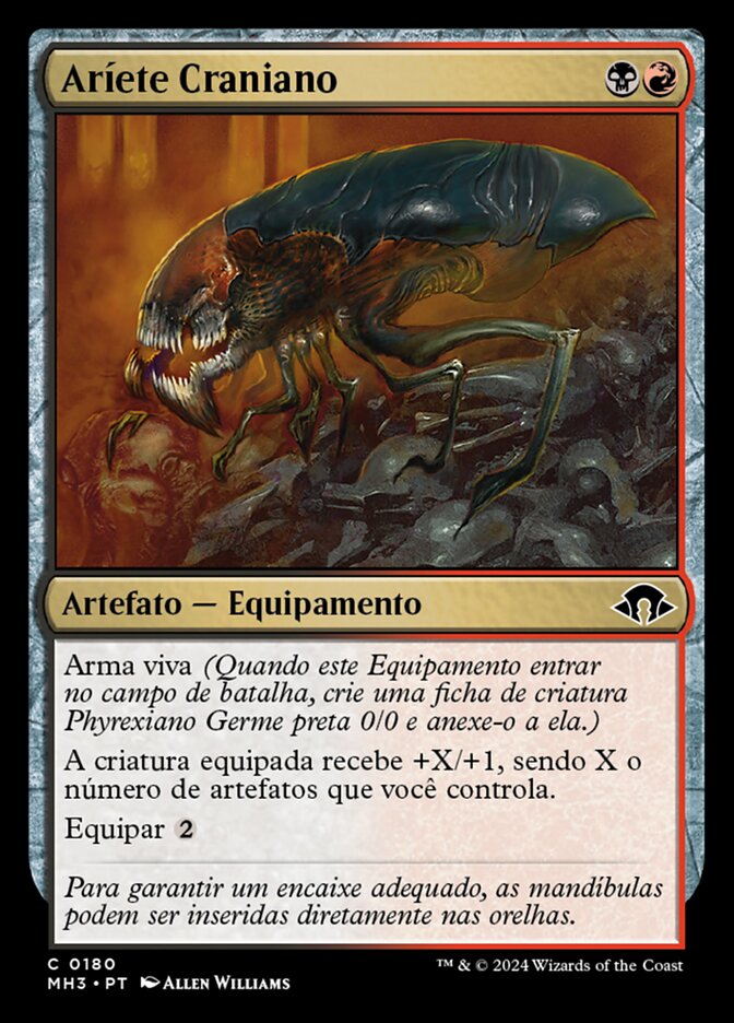 Aríete Craniano