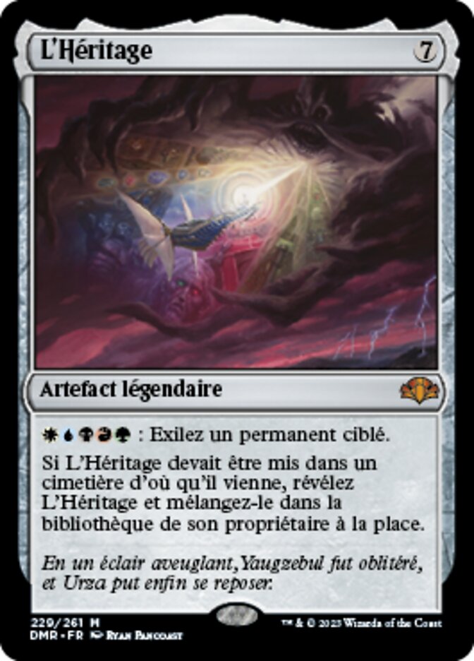 L'Héritage