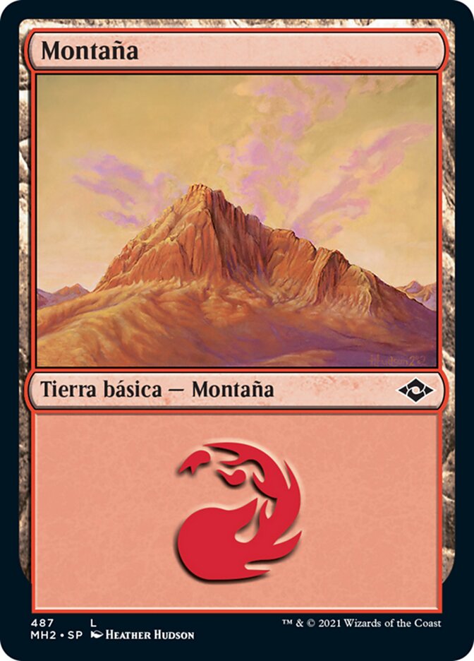 Montaña