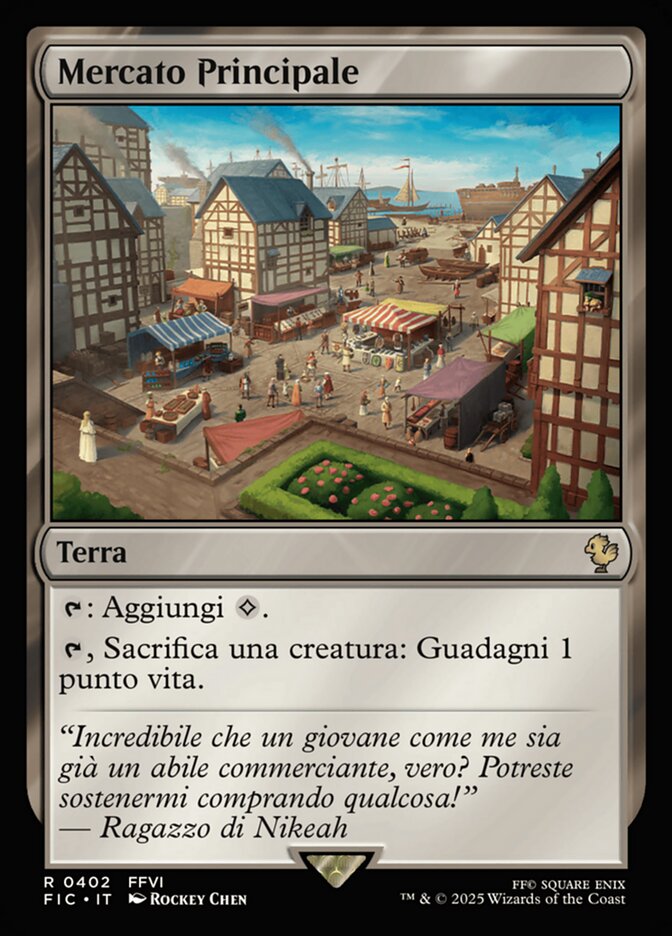 Mercato Principale