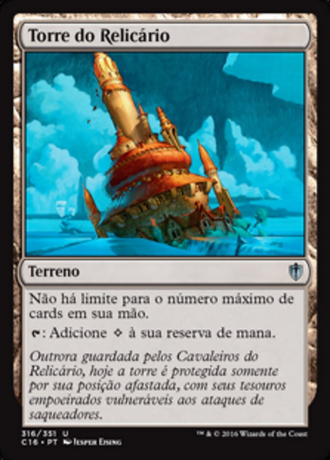 Torre do Relicário