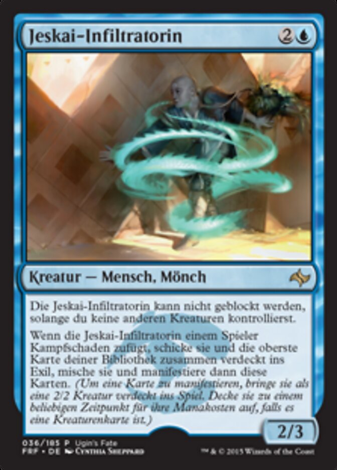Jeskai-Infiltratorin