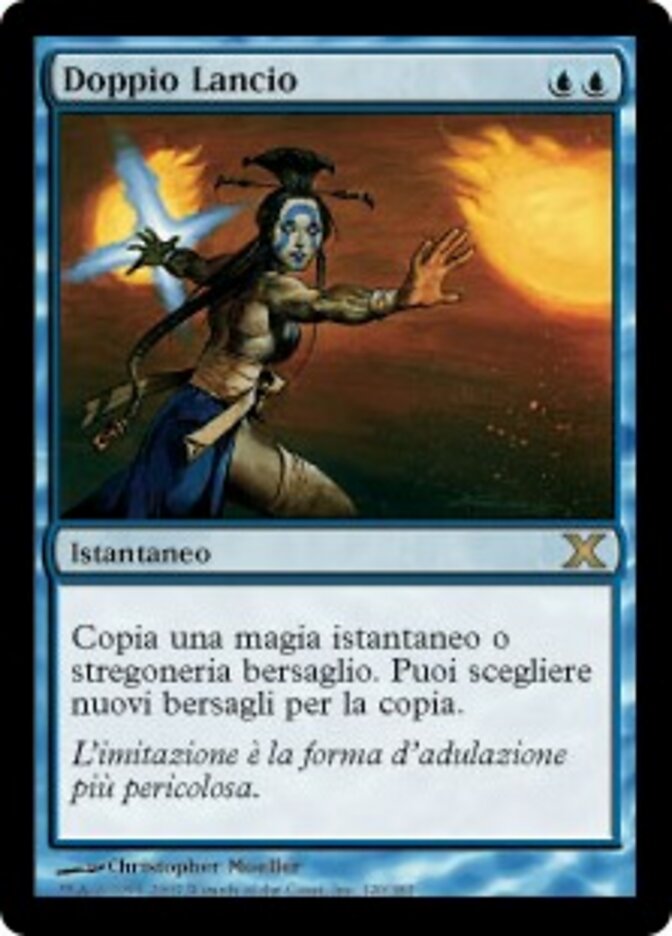 Doppio Lancio