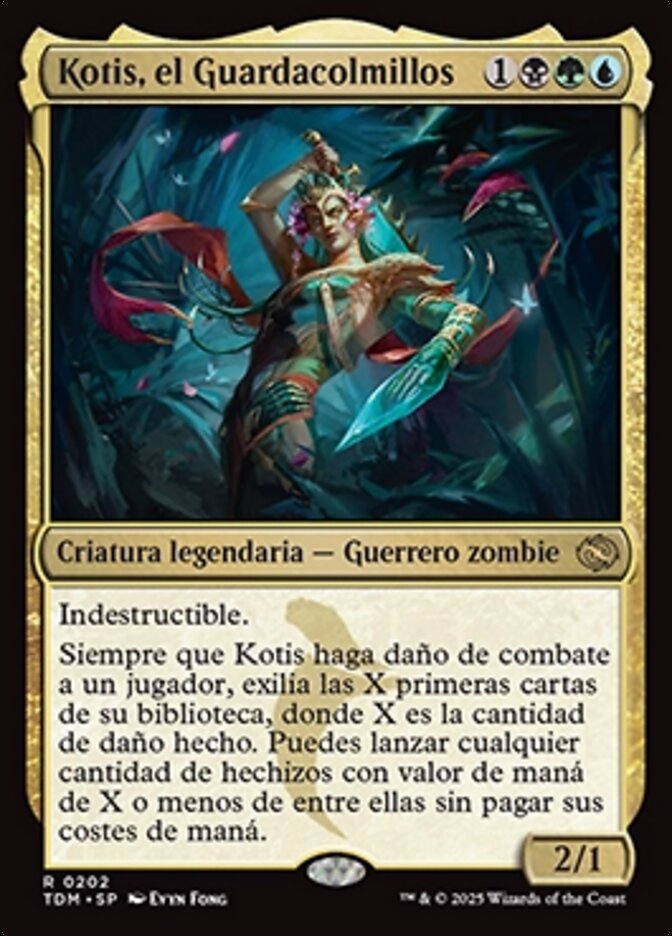 Kotis, el Guardacolmillos