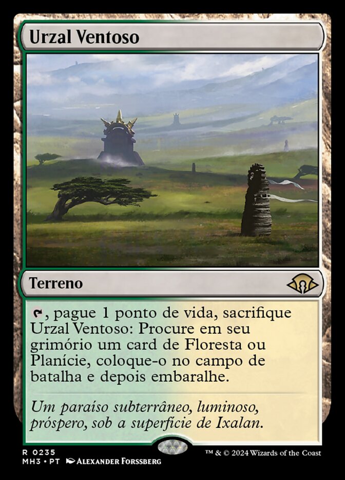 Urzal Ventoso