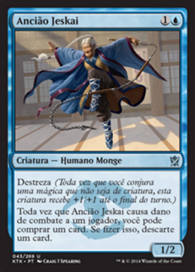 Ancião Jeskai