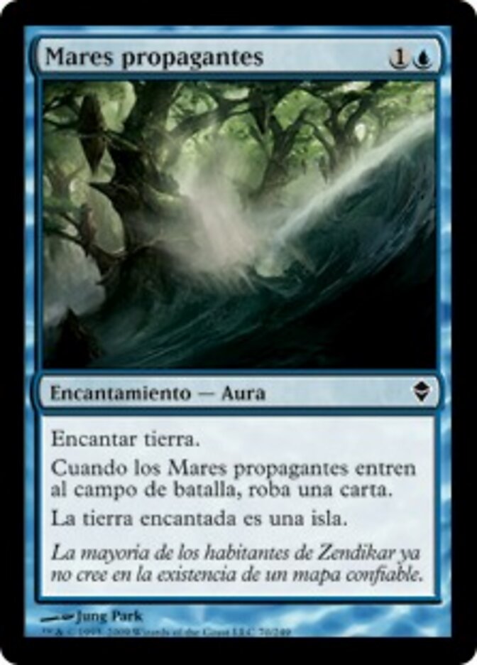 Mares propagantes