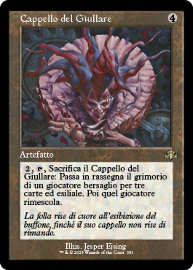 Cappello del Giullare