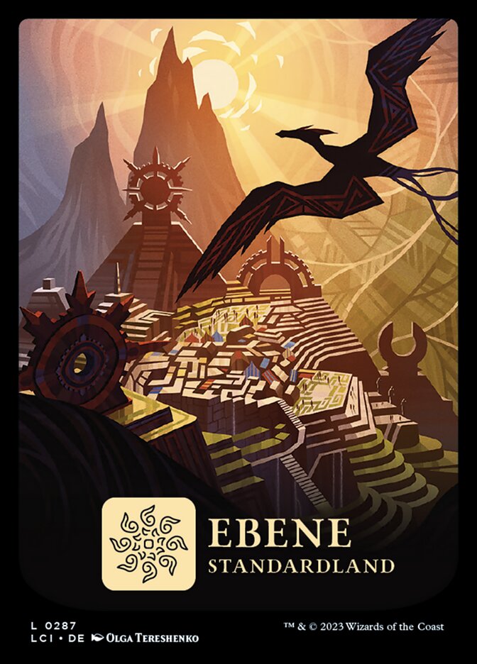 Ebene