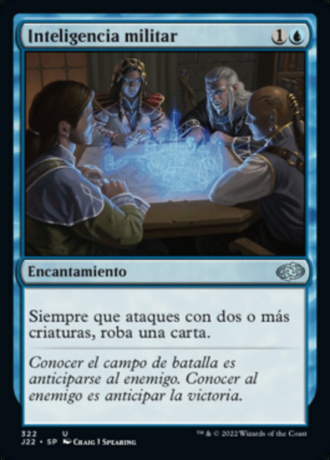 Inteligencia militar