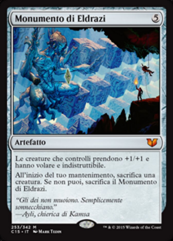 Monumento di Eldrazi