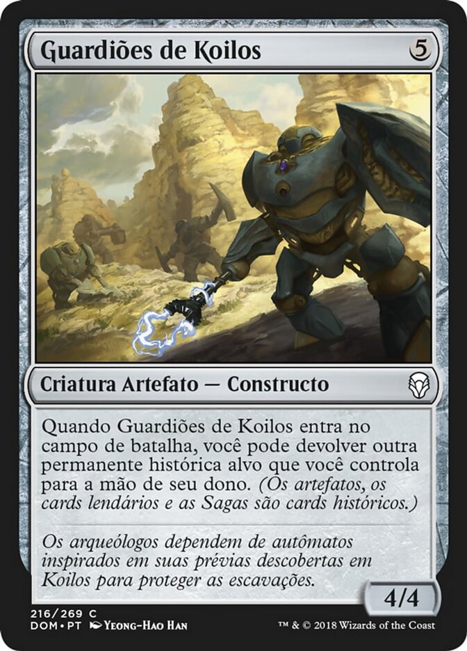 Guardiões de Koilos