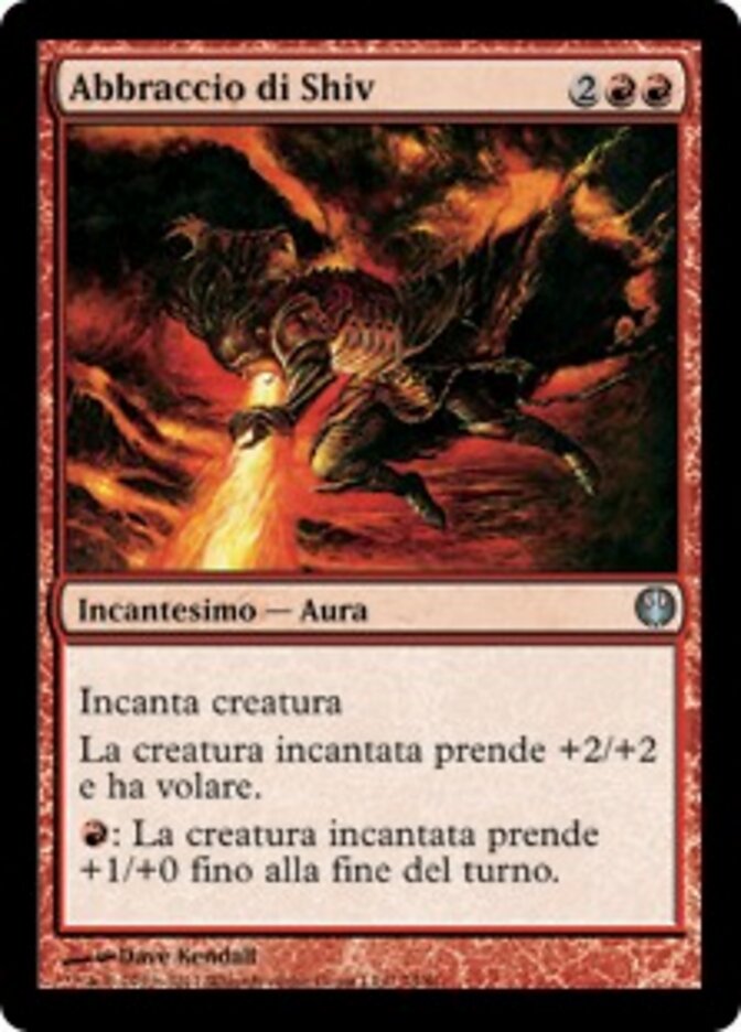 Abbraccio di Shiv