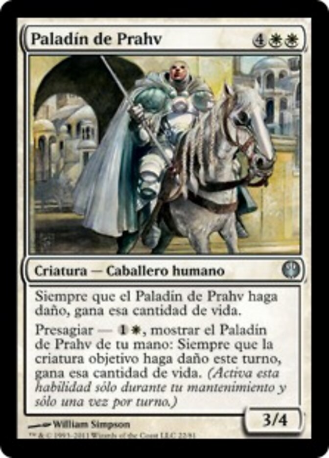 Paladín de Prahv