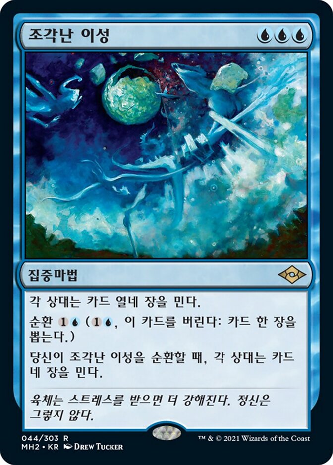 조각난 이성