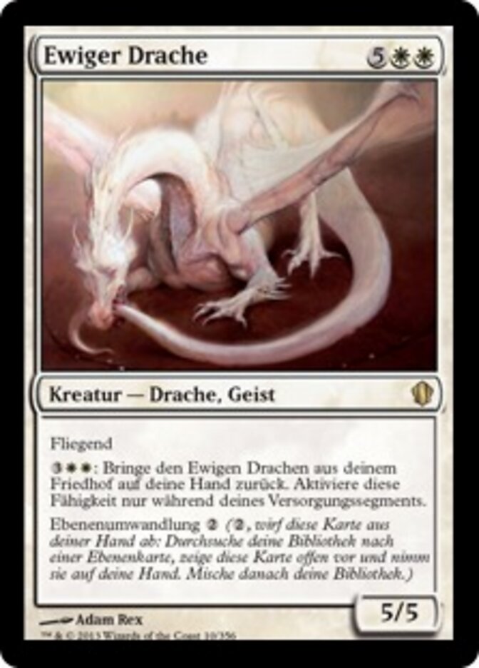 Ewiger Drache