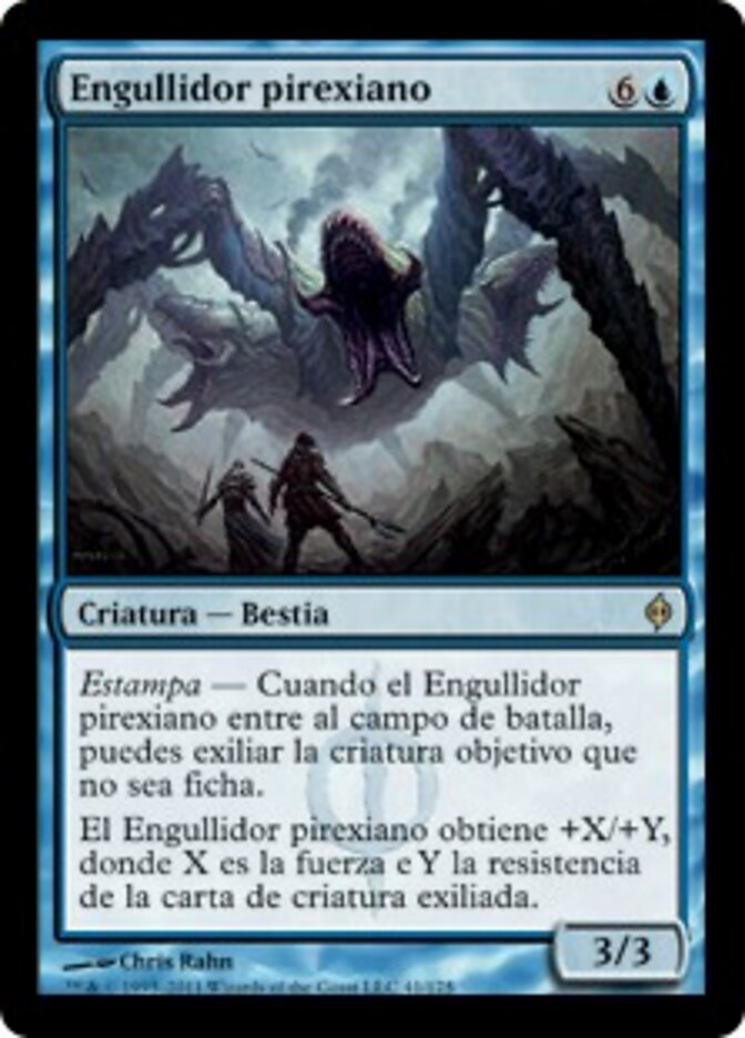 Engullidor pirexiano