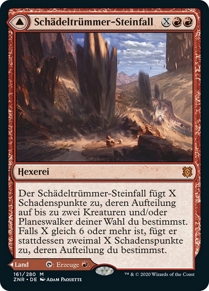 Shatterskull Smashing // Shatterskull, the Hammer Pass