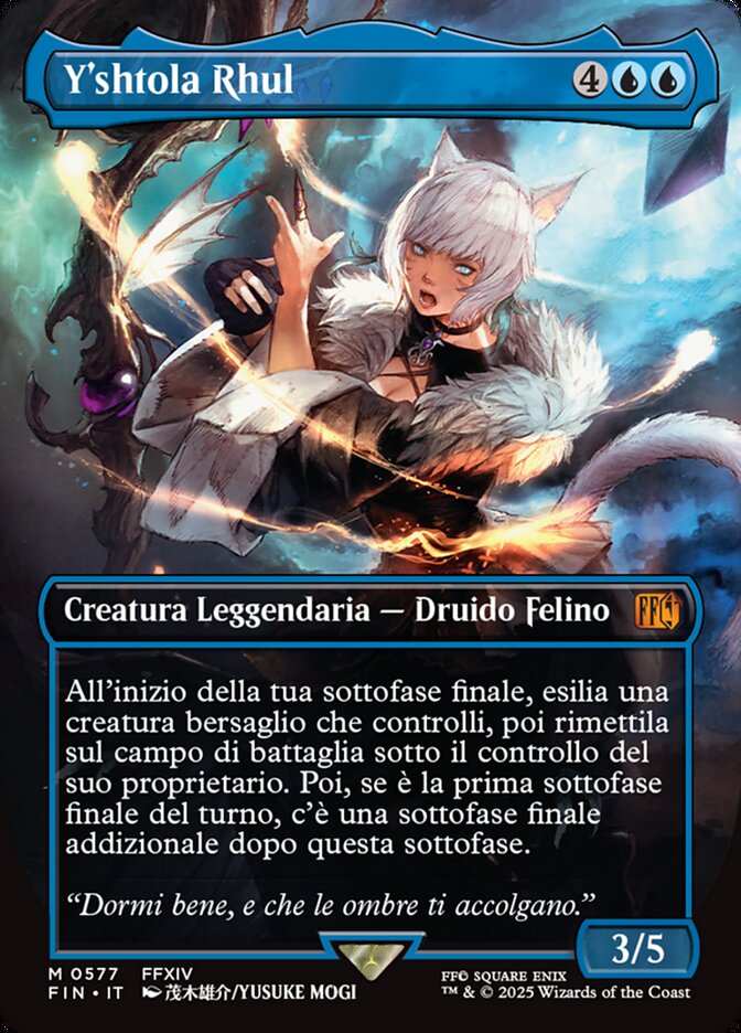 Y'shtola Rhul