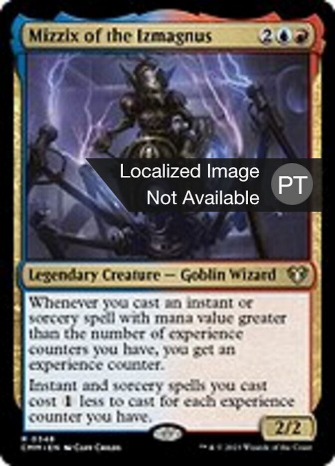 Mizzix dos Izmagnus