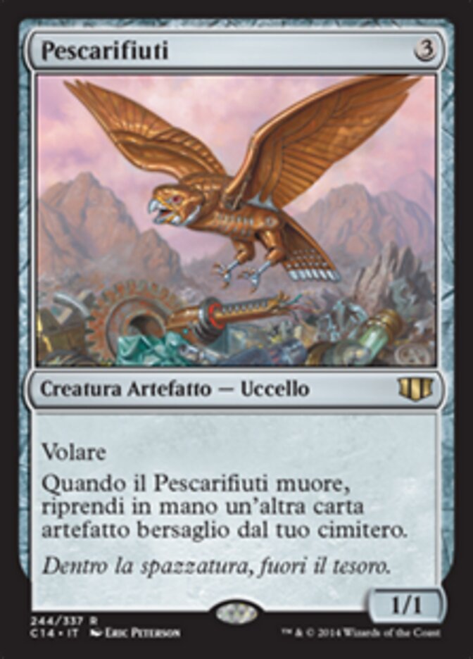 Pescarifiuti