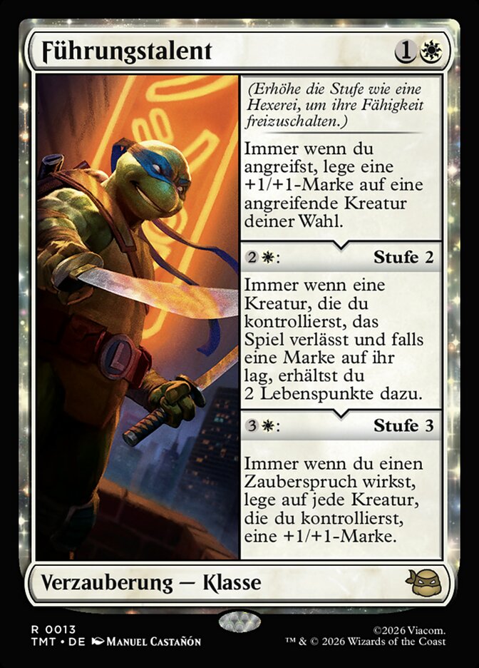 Führungstalent