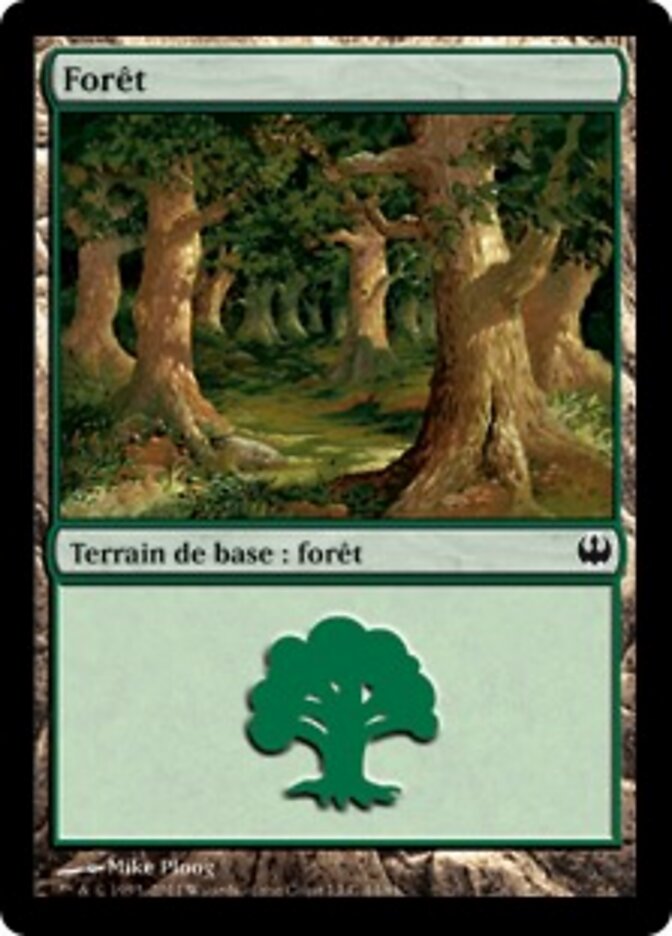 Forêt