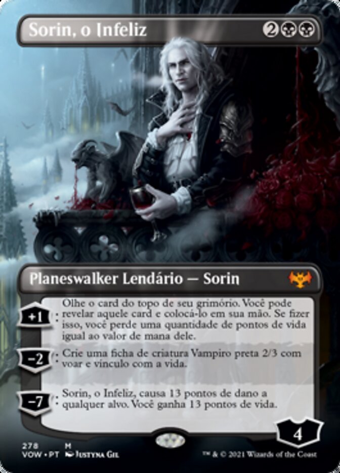 Sorin, o Infeliz