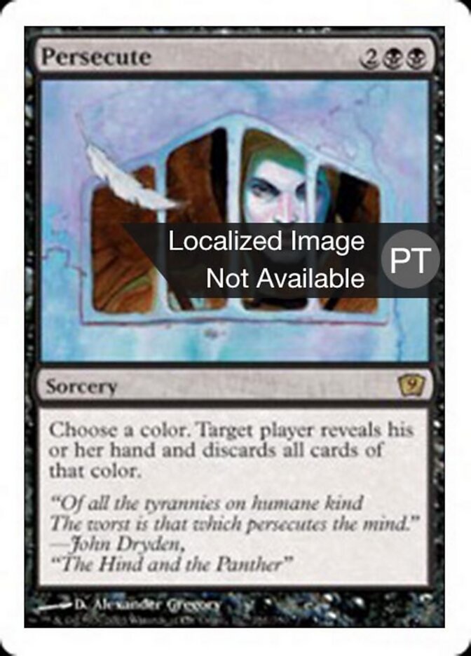 Perseguir